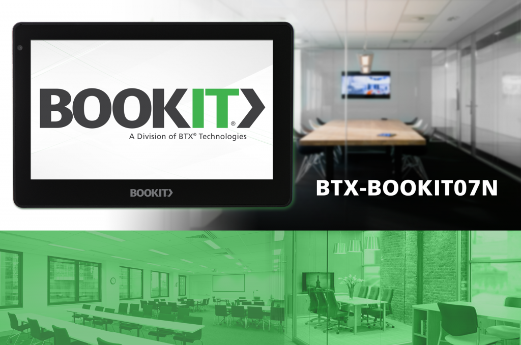BookIT Display, BTX-BOOKIT07N